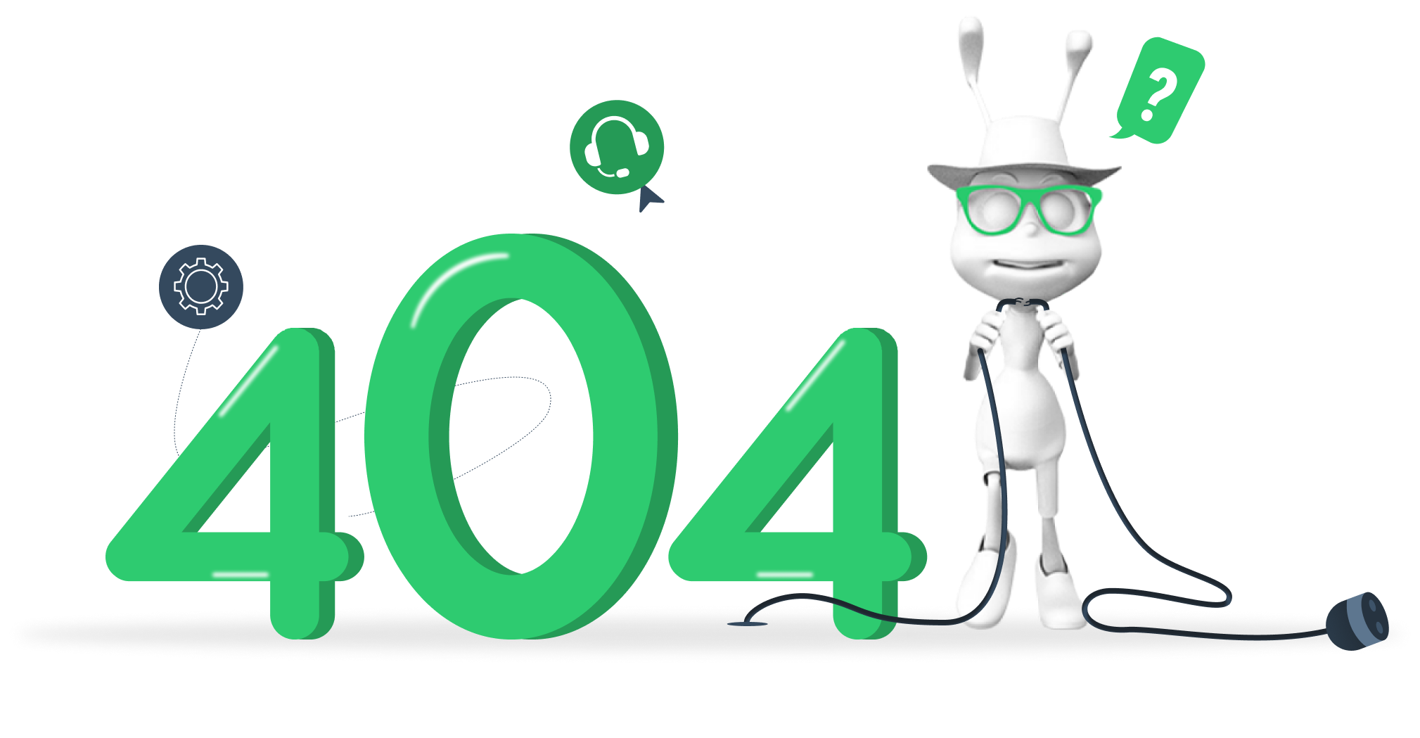 paid ants waiting to work