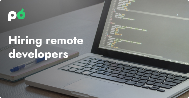 Hiring remote developers for your business