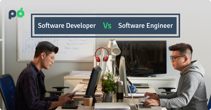 Software Developer vs. Software Engineer: Understanding the Difference