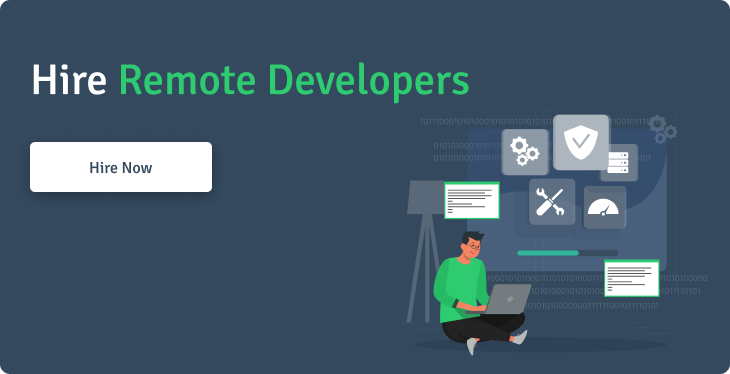 Hire Remote Developers image