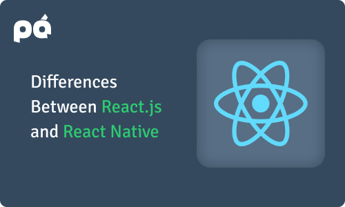Differences Between React.js and React Native image