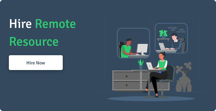 Hire Remote Resource