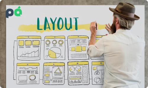 Creating an engaging website experience