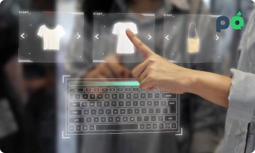 Integration of E-commerce functionality
