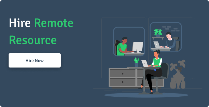 Hire Remote Resource